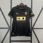 24/25 Valencia Away Football kit - Footyb